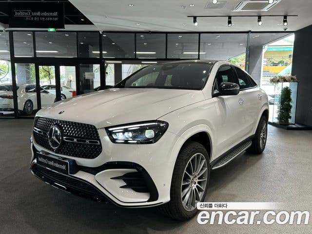 Mercedes-Benz GLE-Class W167