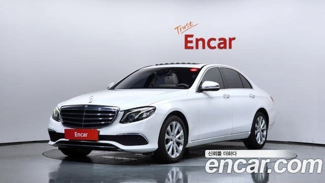Mercedes-Benz E-Class W213