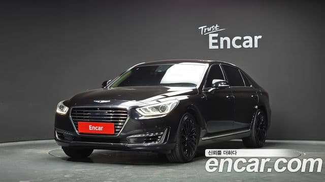 Genesis EQ900