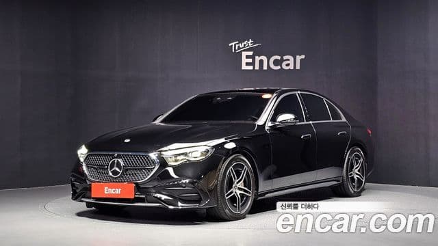 Mercedes-Benz E-Class W214