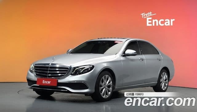 Mercedes-Benz E-Class W213
