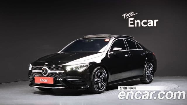 Mercedes-Benz CLA-Class C118