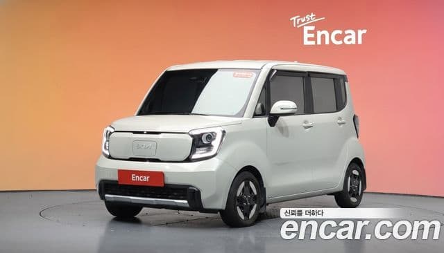 Kia The New Kia Ray EV