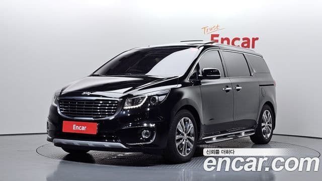 Kia All New Carnival
