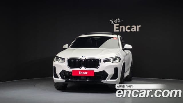 BMW X4 (G02)