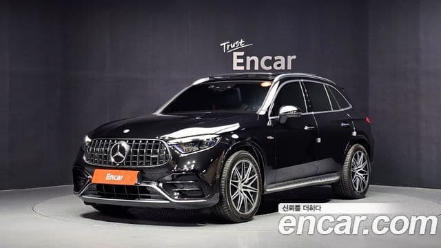 Mercedes-Benz GLC-Class X254