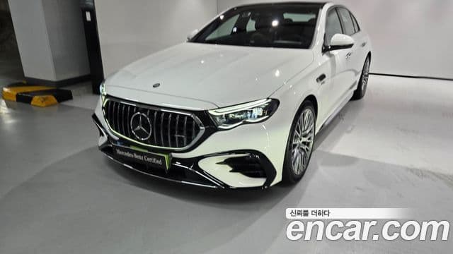 Mercedes-Benz E-Class W214