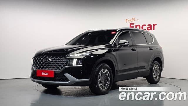 Hyundai The New Santa Fe