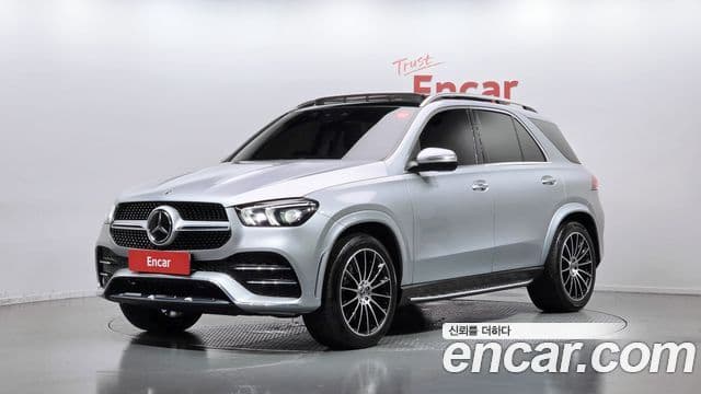 Mercedes-Benz GLE-Class W167