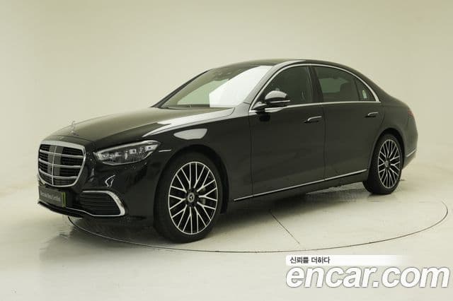 Mercedes-Benz S-Class W223