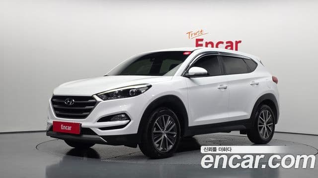 Hyundai All New Tucson