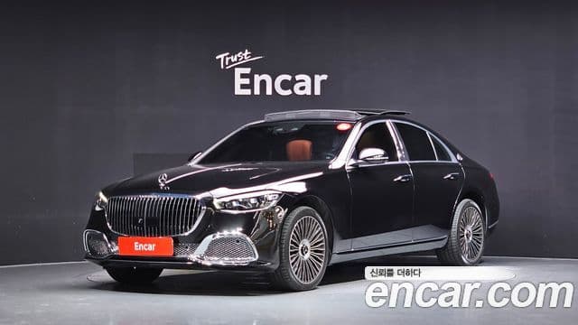 Mercedes-Benz S-Class W223