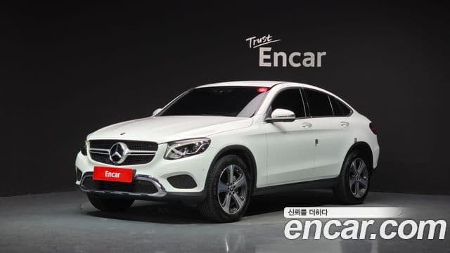 Mercedes-Benz GLC-Class X253
