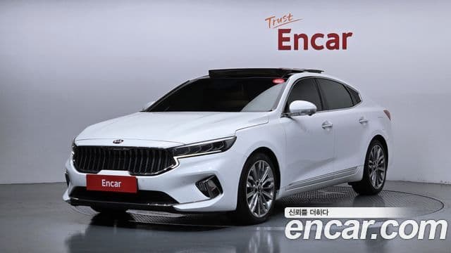 Kia K7 Premier