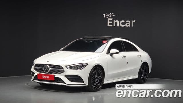 Mercedes-Benz CLA-Class C118