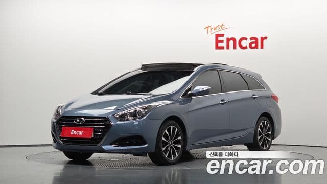 Hyundai The New i40