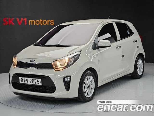 Kia All New Morning (JA)