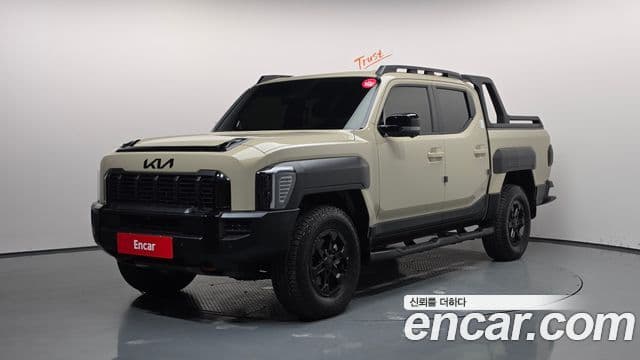 Kia Tasman