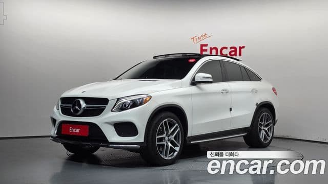Mercedes-Benz GLE-Class W166