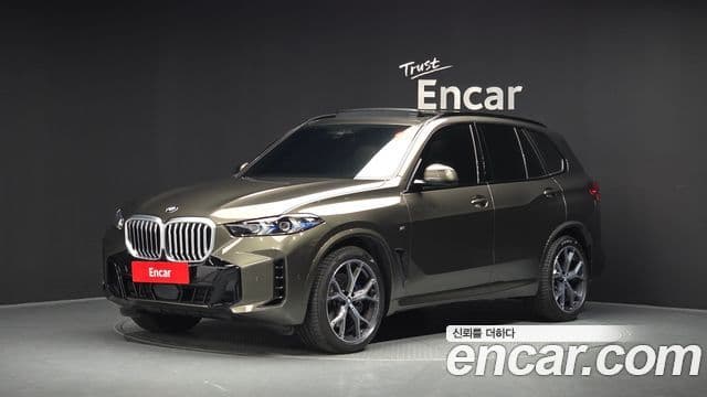 BMW X5 (G05)