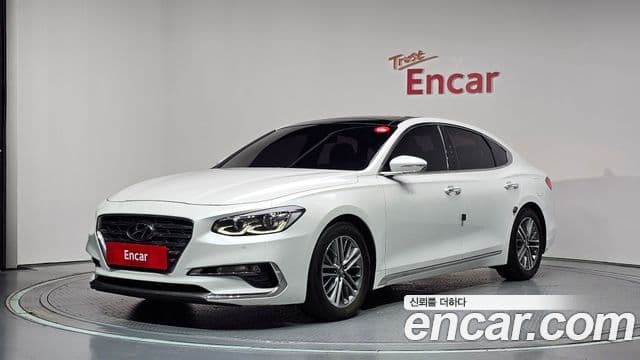 Hyundai Grandeur IG