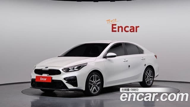 Kia All New K3