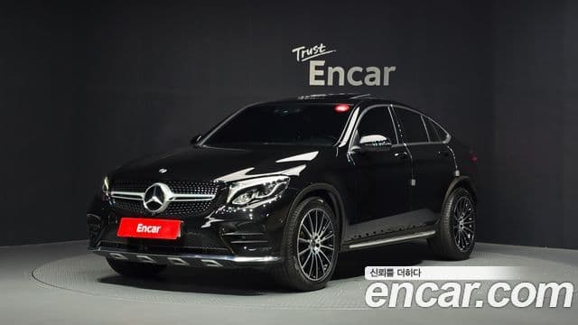 Mercedes-Benz GLC-Class X253