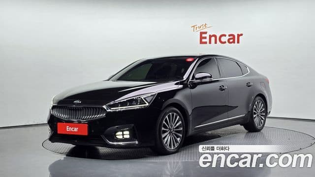 Kia All New K7
