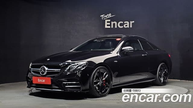 Mercedes-Benz E-Class W213