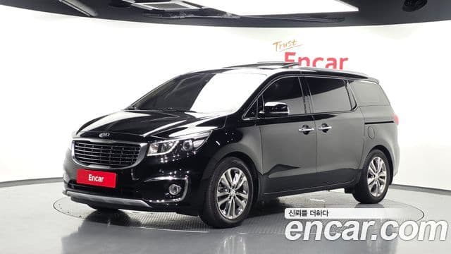 Kia All New Carnival