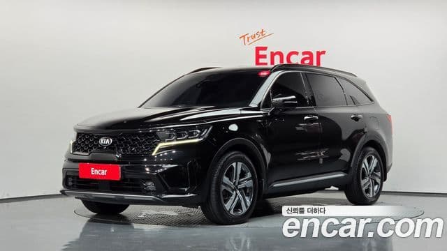 Kia Sorento 4th Gen