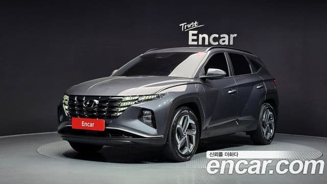Hyundai Tucson (NX4)
