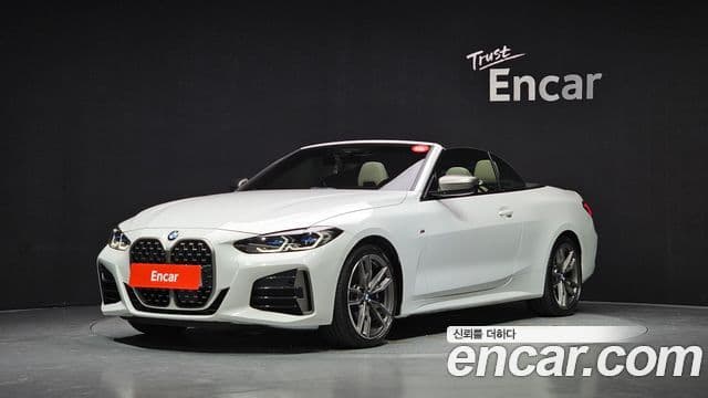 BMW 4 Series (G22)