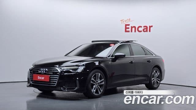 Audi A6 (C8)