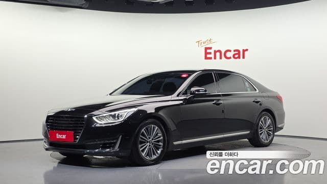 Genesis EQ900