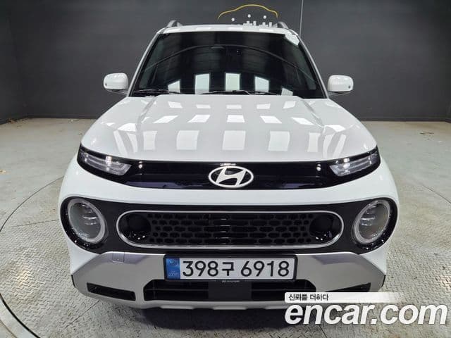 Hyundai The New Casper