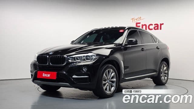 BMW X6 (F16)