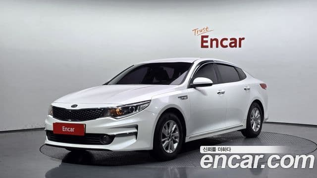 Kia K5 2nd Gen