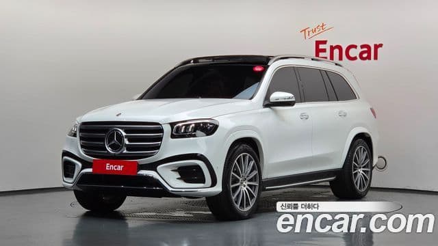 Mercedes-Benz GLS-Class X167