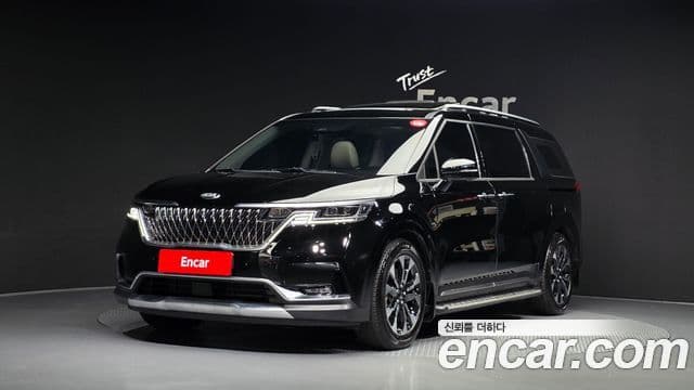 Kia Carnival 4th Gen