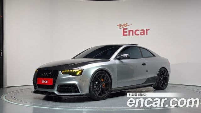 Audi RS5