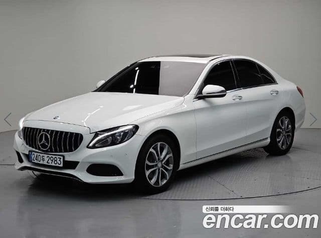 Mercedes-Benz C-Class W205