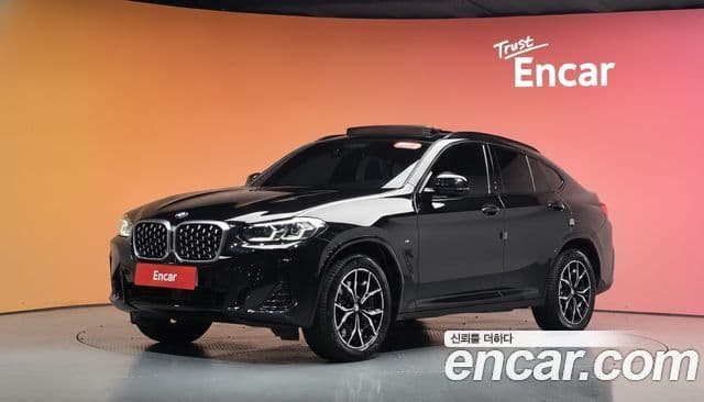 BMW X4 (G02)
