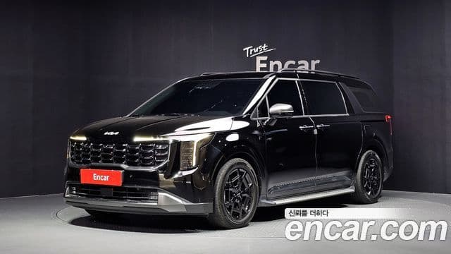Kia The New Carnival 4th Gen