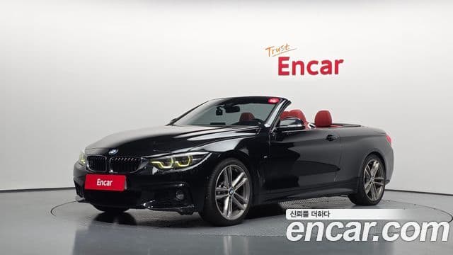 BMW 4 Series (F32)