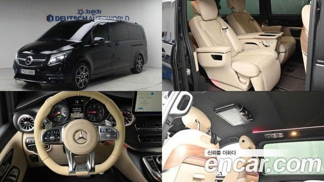 Mercedes-Benz V-Class