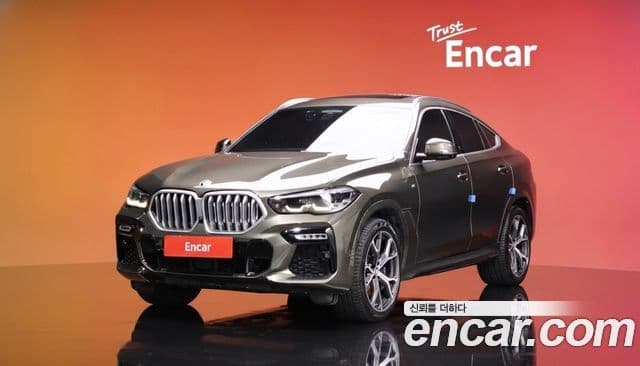 BMW X6 (G06)