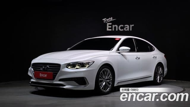 Hyundai Grandeur IG