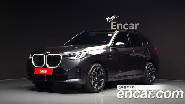 BMW X3 (G45)