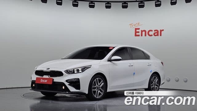 Kia All New K3